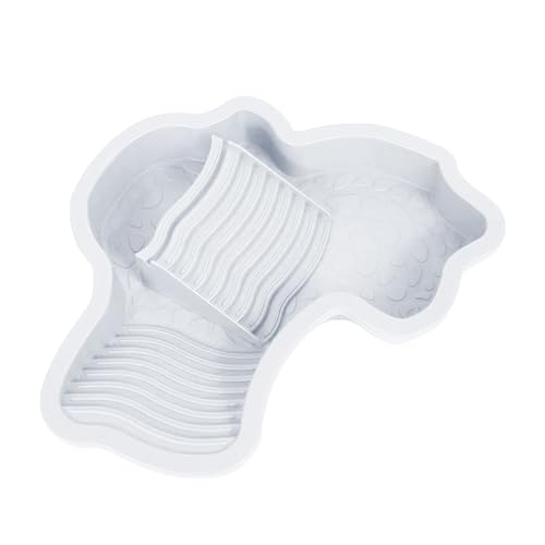 omiinitio Schildkröten Badepool Wasserschale Mit Schlupfproof 35x28 50 cm Freundschaftslebensraum Mit Stufen Für Reptilien Die Sich Ruhen Und Schildkröten Wasserschale Einweichen omiinitio Schildkröten Badepool Wasserschale Mit Schlupfproof 35x28 50 cm Freundschaftslebensraum Mit Stufen Für Reptilien Die Sich Ruhen Und Schildkröten Wasserschale Einweichen von omiinitio
