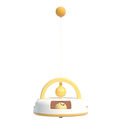 omiinitio Table Tennis Toy Mit Katzenbällen Für Selbststimulation Katzen Plattenspieler Lieferungen Spielzeugartikel Produkte Interaktiv Für Innen von omiinitio
