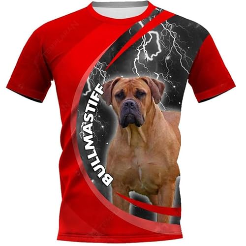 Männer Tier Hund 3D gedruckt T-Shirt Sommer lässig Kurzarm Tops Oversize Fitness Gym T-Shirt Männer Tier Hund 3D gedruckt T-Shirt Sommer lässig Kurzarm Tops Oversize Fitness Gym T-Shirt von oneforus
