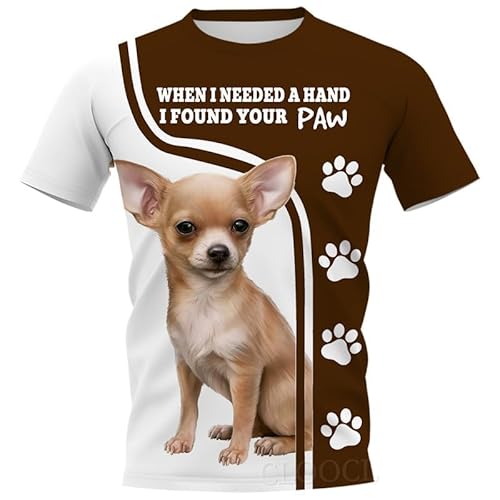Männer Tier Hund Print T-Shirt Hip Hop Tiermuster 3D gedrucktes kurzärmeliges T-Shirt Sommer Fitnessstudio Fitness-Oberteile Männer Tier Hund Print T-Shirt Hip Hop Tiermuster 3D gedrucktes kurzärmeliges T-Shirt Sommer Fitnessstudio Fitness-Oberteile von oneforus