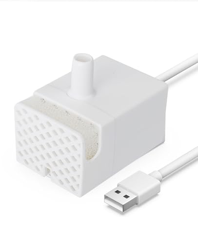 oneisall Ersatzpumpe für 7L Trinkbrunnen von oneisall