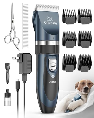 oneisall Leise Hundeschermaschine Profi Schermaschine Hund oneisall Leise Hundeschermaschine Profi Schermaschine Hund von oneisall