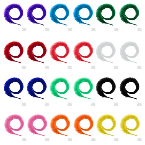 oruola 24 Stück Wurm Spielzeug,Katzenspielzeug Wurm,Magic Worm Spielzeug,Buntes Plüschspielzeug für Katzen und Kinder,Magische Raupe für Spaß und Unterhaltung,23cm Lang oruola 24 Stück Wurm Spielzeug,Katzenspielzeug Wurm,Magic Worm Spielzeug,Buntes Plüschspielzeug für Katzen und Kinder,Magische Raupe für Spaß und Unterhaltung,23cm Lang von oruola