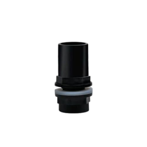 osiuujkw Aquarium Wasserrohrverbindung Schlauchverbinder Professionelles Zuhause Aquarium Ersatz Hardware Ersatzteile Armaturen Zubehör, 25mm von osiuujkw