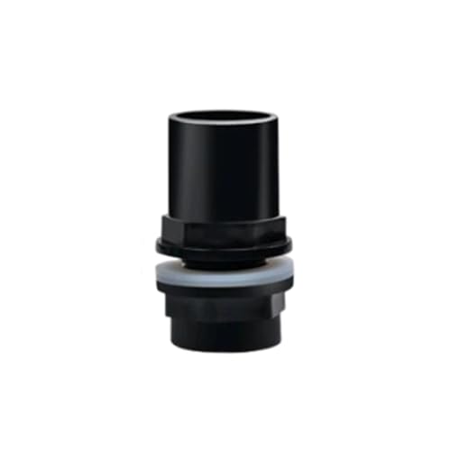 osiuujkw Aquarium Wasserrohrverbindung Schlauchverbinder Professionelles Zuhause Aquarium Ersatz Hardware Ersatzteile Armaturen Zubehör, 32mm von osiuujkw