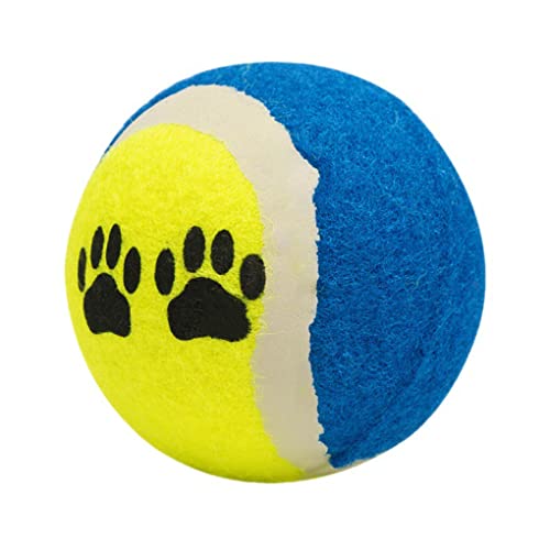 osiuujkw Ball Footprint Bissfestes wiederverwendbares langlebiges Spielzeug Backenzahn lebensecht lebendiges lustiges Spielzeug kauen zahnender Corgi Hund von osiuujkw