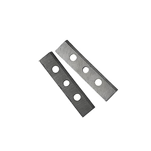 osiuujkw Seitenstreifenmaschine Professioneller Doppelkantenschneider Langlebiges Kopfschneidegerät für manuelle Holzbearbeitungswerkzeuge Hardware, Geben Sie 5 ein von osiuujkw