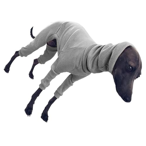osiuujkw Warmer Hundeoverall aus Baumwolle, angenehm zu tragen, weiche und Bequeme Winterkleidung für Hunde, Winteroverall für Hunde, M osiuujkw Warmer Hundeoverall aus Baumwolle, angenehm zu tragen, weiche und Bequeme Winterkleidung für Hunde, Winteroverall für Hunde, M von osiuujkw