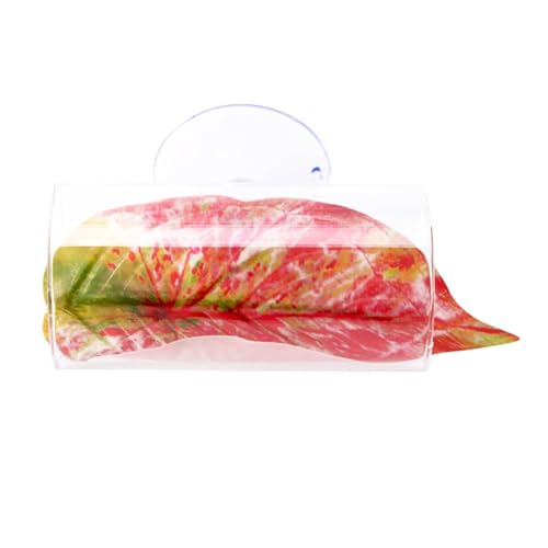our fave Bettas Fischruhtunnel Zuchtbett Simulation Nest Tunnel für komfortable Brutumgebung von our fave