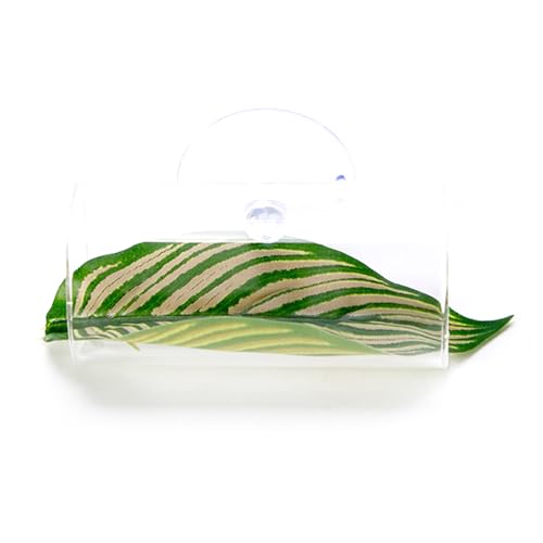 our fave Bettas Fischruhtunnel Zuchtbett Simulation Nest Tunnel für komfortable Brutumgebung von our fave