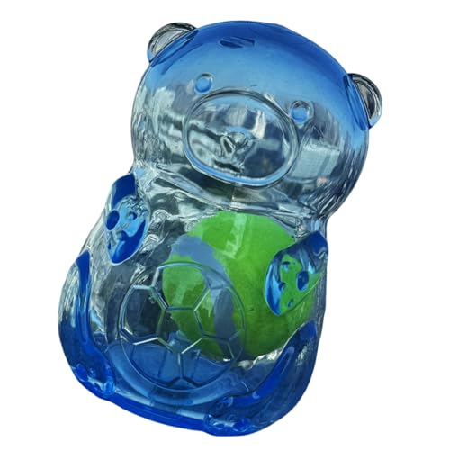 our fave Hundespielzeug mit Cartoon-Bärfutter, auslaufend, weich, für drinnen und draußen, ideal für Langeweile, Hausgebrauch our fave Hundespielzeug mit Cartoon-Bärfutter, auslaufend, weich, für drinnen und draußen, ideal für Langeweile, Hausgebrauch von our fave