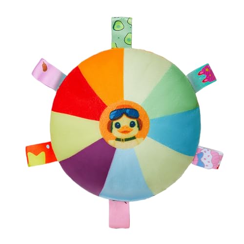 our fave Lustiges Regenbogen-Hundespielzeug, interaktives Training, Kauspielzeug für drinnen oder draußen our fave Lustiges Regenbogen-Hundespielzeug, interaktives Training, Kauspielzeug für drinnen oder draußen von our fave