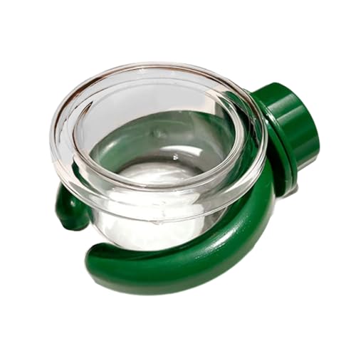 our fave Pet Bird Futternapf mit Clip Vogelkäfig Wasser- und Futterbecher für Nymphensittiche, Sittiche, Aras, Lovebirds Kleintiere our fave Pet Bird Futternapf mit Clip Vogelkäfig Wasser- und Futterbecher für Nymphensittiche, Sittiche, Aras, Lovebirds Kleintiere von our fave