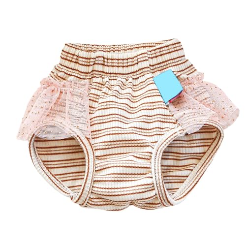 our fave Waschbare physiologische Hündinnen für kleine Hunde und Welpen, Sanitärunterwäsche, wiederverwendbare und waschbare Hunde-Shorts von our fave