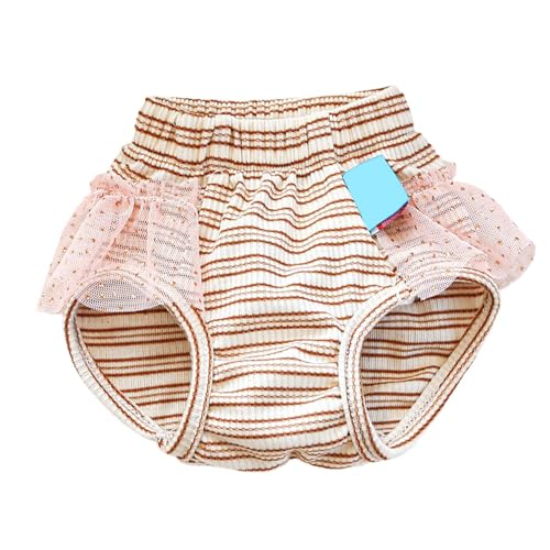 our fave Waschbare physiologische Hündinnen für kleine Hunde und Welpen, Sanitärunterwäsche, wiederverwendbare und waschbare Hunde-Shorts our fave Waschbare physiologische Hündinnen für kleine Hunde und Welpen, Sanitärunterwäsche, wiederverwendbare und waschbare Hunde-Shorts von our fave