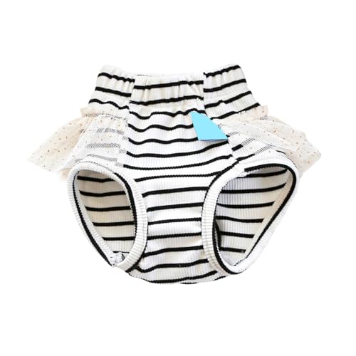 our fave Waschbare physiologische Hündinnen für kleine Hunde und Welpen, Sanitärunterwäsche, wiederverwendbare und waschbare Hunde-Shorts von our fave