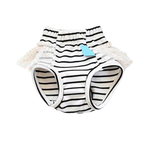 our fave Waschbare physiologische Hündinnen für kleine Hunde und Welpen, Sanitärunterwäsche, wiederverwendbare und waschbare Hunde-Shorts von our fave