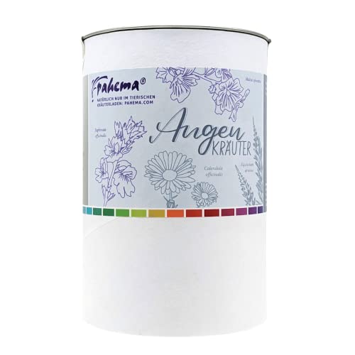 pahema Augen Kräuter - 250 g - für Hunde und Katzen - 100% Natur pahema Augen Kräuter - 250 g - für Hunde und Katzen - 100% Natur von pahema