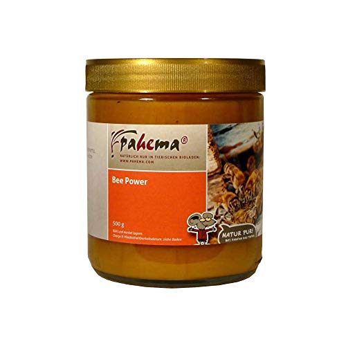 pahema Bee Power - 500 g - Das Beste der Bienen - 100% Natur von pahema
