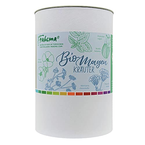 pahema Bio Magen Kräuter - 250 g - für Hunde und Katzen - 100% Natur pahema Bio Magen Kräuter - 250 g - für Hunde und Katzen - 100% Natur von pahema