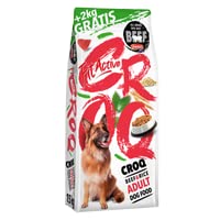 Fit Active CROQ Beef & Rice – 15kg + 2kg - Hundefutter für ausgewachsene Hunde – Geeignet für alle mittleren bis großen Rassen - Rind & Reis Geschmack Fit Active CROQ Beef & Rice – 15kg + 2kg - Hundefutter für ausgewachsene Hunde – Geeignet für alle mittleren bis großen Rassen - Rind & Reis Geschmack von panzi pet Fit Active Burstin' out