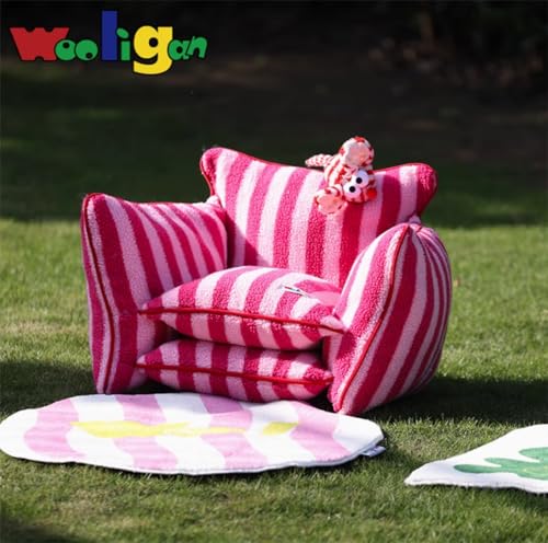 papahug Couch-Bett mit Armlehne für Haustiere, waschbare Katzenbetten Welpen Schlafbett Plüsch für mittlere kleine Hunde und Katzen bis zu 25 Pfund, Hundebetten, Fluffy Cat Couch papahug Couch-Bett mit Armlehne für Haustiere, waschbare Katzenbetten Welpen Schlafbett Plüsch für mittlere kleine Hunde und Katzen bis zu 25 Pfund, Hundebetten, Fluffy Cat Couch von papahug