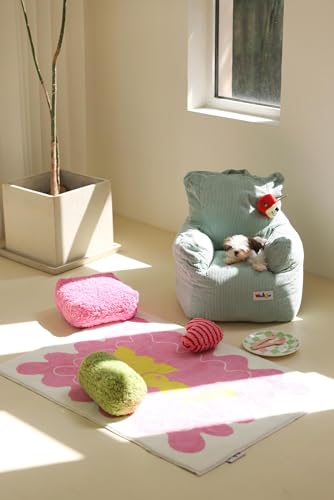 papahug Couch-Bett mit Armlehne für Haustiere, waschbare Katzenbetten Welpen Schlafbett Plüsch für mittlere kleine Hunde und Katzen bis zu 25 Pfund, Hundebetten, Fluffy Cat Couch papahug Couch-Bett mit Armlehne für Haustiere, waschbare Katzenbetten Welpen Schlafbett Plüsch für mittlere kleine Hunde und Katzen bis zu 25 Pfund, Hundebetten, Fluffy Cat Couch von papahug