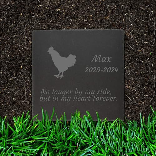 papasgix Tiergrabstein Gedenktafel mit Gravur Individueller Personalisiert Tiergrabstein Schiefer Gedenkstein für Hund, Katze und andere Haustiere papasgix Tiergrabstein Gedenktafel mit Gravur Individueller Personalisiert Tiergrabstein Schiefer Gedenkstein für Hund, Katze und andere Haustiere von papasgix