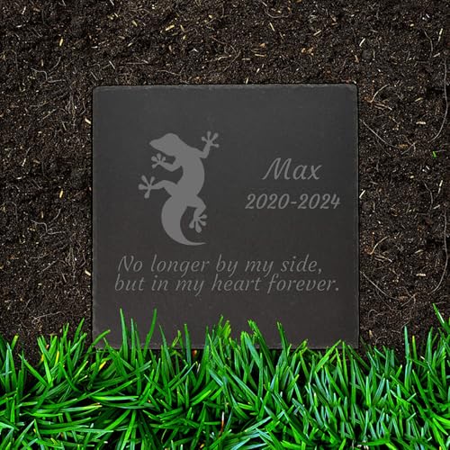 papasgix Tiergrabstein Gedenktafel mit Gravur Individueller Personalisiert Tiergrabstein Schiefer Gedenkstein für Hund, Katze und andere Haustiere papasgix Tiergrabstein Gedenktafel mit Gravur Individueller Personalisiert Tiergrabstein Schiefer Gedenkstein für Hund, Katze und andere Haustiere von papasgix