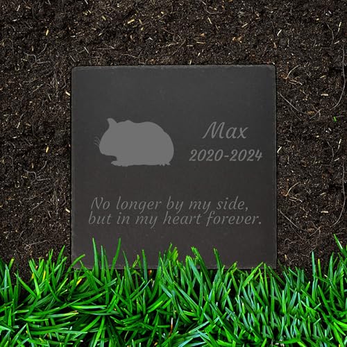 papasgix Tiergrabstein Gedenktafel mit Gravur Individueller Personalisiert Tiergrabstein Schiefer Gedenkstein für Hund, Katze und andere Haustiere papasgix Tiergrabstein Gedenktafel mit Gravur Individueller Personalisiert Tiergrabstein Schiefer Gedenkstein für Hund, Katze und andere Haustiere von papasgix