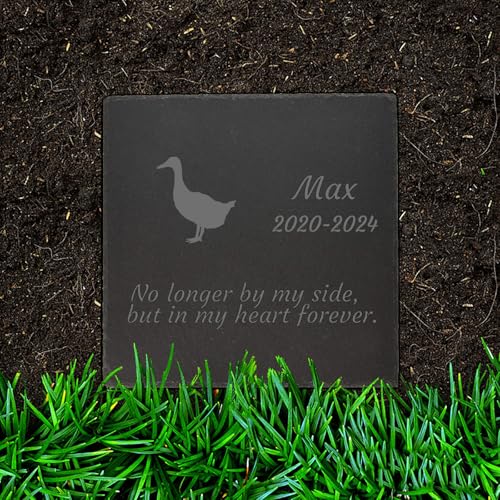 papasgix Tiergrabstein Gedenktafel mit Gravur Individueller Personalisiert Tiergrabstein Schiefer Gedenkstein für Hund, Katze und andere Haustiere papasgix Tiergrabstein Gedenktafel mit Gravur Individueller Personalisiert Tiergrabstein Schiefer Gedenkstein für Hund, Katze und andere Haustiere von papasgix
