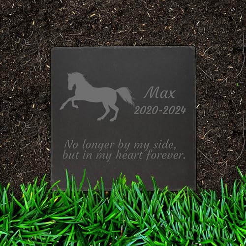 papasgix Tiergrabstein Gedenktafel mit Gravur Individueller Personalisiert Tiergrabstein Schiefer Gedenkstein für Hund, Katze und andere Haustiere papasgix Tiergrabstein Gedenktafel mit Gravur Individueller Personalisiert Tiergrabstein Schiefer Gedenkstein für Hund, Katze und andere Haustiere von papasgix