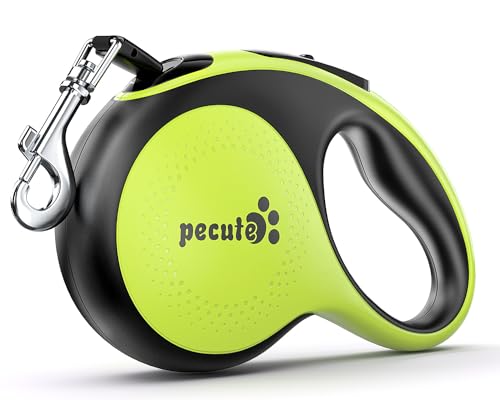 pecute Hundeleine 8m, Rollleine für Hunde, 360° Verhedderungsfreier Leinenverlängerung, Anti-Rutsch-Griff und Schnellbremsknopf, Geeignet für Hunde bis zu 50kg Gewicht pecute Hundeleine 8m, Rollleine für Hunde, 360° Verhedderungsfreier Leinenverlängerung, Anti-Rutsch-Griff und Schnellbremsknopf, Geeignet für Hunde bis zu 50kg Gewicht von pecute