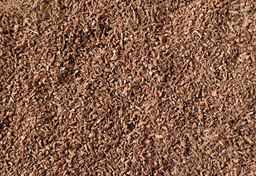 pemmiproducts Kokoseinstreu extra fein 25 Liter 1er Pack (EUR 0,70/Liter), Kokoschips, Einstreu geeignet als Käfig Bodenbedeckung für Kaninchen, Meerschweinchen, Ratten, von pemmiproducts