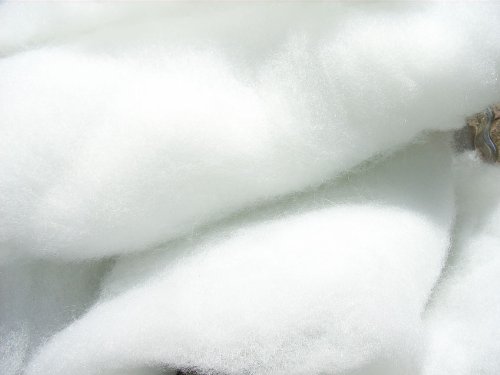pemmiproducts Schneewatte 10 kg schwer entflammbar British Standard (EUR 14,90/kg), Dekoschnee,Kunstschnee von pemmiproducts