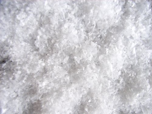 pemmiproducts Streuschnee 10 kg (EUR 6,75/kg), Dekoschnee, Kunstschnee von pemmiproducts
