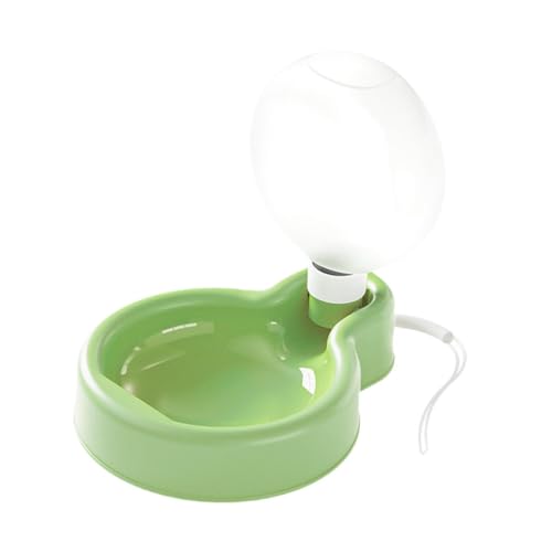 perfk 2 Stück Hundewasserflasche, Haustier-Trinkflasche, 500 ml, Faltbarer Hundewasserbecher, Trinknapf für Katzen, Welpen, Kätzchen, Reisen, GrÜn perfk 2 Stück Hundewasserflasche, Haustier-Trinkflasche, 500 ml, Faltbarer Hundewasserbecher, Trinknapf für Katzen, Welpen, Kätzchen, Reisen, GrÜn von perfk