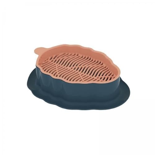 perfk 2 X Katzengras Keimtablett, Keimbehälter, Langlebige, Erdfreie Pflanzschalen für Den Start von Pflanzen, Hydrokultur Katzenbox für Den Hausgarten, 2 STK. perfk 2 X Katzengras Keimtablett, Keimbehälter, Langlebige, Erdfreie Pflanzschalen für Den Start von Pflanzen, Hydrokultur Katzenbox für Den Hausgarten, 2 STK. von perfk