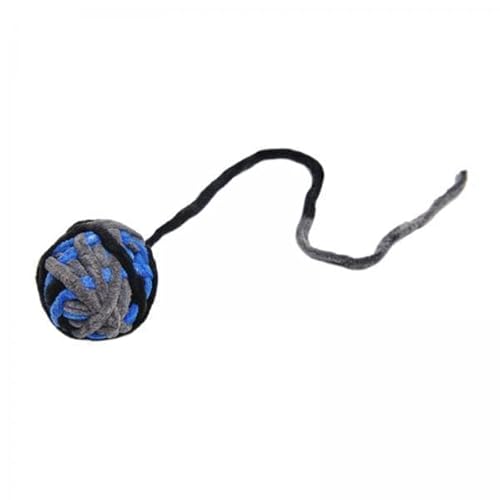 perfk 3X Katzenspielzeugball, Quietschender Ball, Plüsch Kratzbälle, Flauschig, Interaktives Katzenspielzeug, Flauschige Katzenbälle für Katzen, perfk 3X Katzenspielzeugball, Quietschender Ball, Plüsch Kratzbälle, Flauschig, Interaktives Katzenspielzeug, Flauschige Katzenbälle für Katzen, von perfk