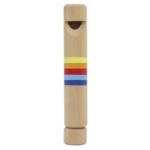 perfk 3X Ziehen Holz Frühkindliche Unterrichtshilfen Baby Musikinstrument Bildung Spielzeug Geschenk von perfk