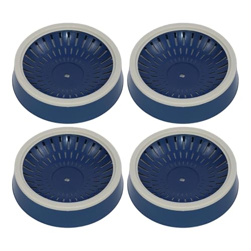 perfk 4 Stücke Taube Nest Pet Accessoire Gute Lüftungsvogel -Eier -Behälter Zucht Schluckkasten für finken kleine Vögel Tauben, Style A perfk 4 Stücke Taube Nest Pet Accessoire Gute Lüftungsvogel -Eier -Behälter Zucht Schluckkasten für finken kleine Vögel Tauben, Style A von perfk