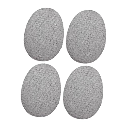 perfk 4-teiliges Hunde-Einlegesohlen-Hundepfotenpolster, atmungsaktiv, verschleißfest, staubdicht, Booties-Socken, rutschfestes Haustier-Fußpolster für, Größe 45 perfk 4-teiliges Hunde-Einlegesohlen-Hundepfotenpolster, atmungsaktiv, verschleißfest, staubdicht, Booties-Socken, rutschfestes Haustier-Fußpolster für, Größe 45 von perfk