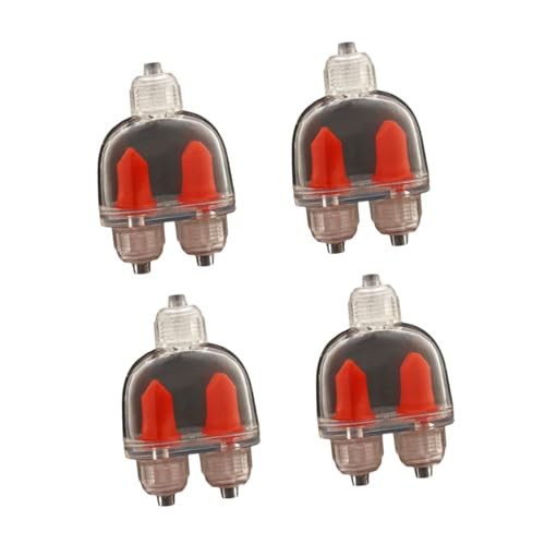 perfk 4X Aquarium-Rückschlagventile, Luftpumpenventile, praktisches Wasser-Stopp-Rückschlagventil, Rückschlagventil für 4-mm-Schlauch, Luftpumpenleitung, 3 Wege mit Gewinde perfk 4X Aquarium-Rückschlagventile, Luftpumpenventile, praktisches Wasser-Stopp-Rückschlagventil, Rückschlagventil für 4-mm-Schlauch, Luftpumpenleitung, 3 Wege mit Gewinde von perfk