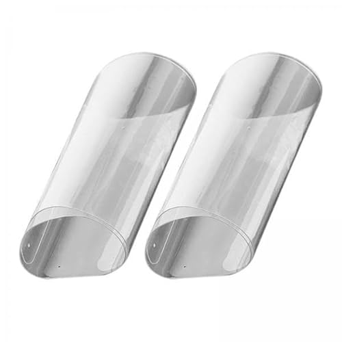perfk 5X 2 Stück Schutzband für Katzen, Anti Pad, Matte mit, Möbel Schutz für Stoffsofas, Ecken, Hunde, Zuhause, Türrahmen perfk 5X 2 Stück Schutzband für Katzen, Anti Pad, Matte mit, Möbel Schutz für Stoffsofas, Ecken, Hunde, Zuhause, Türrahmen von perfk