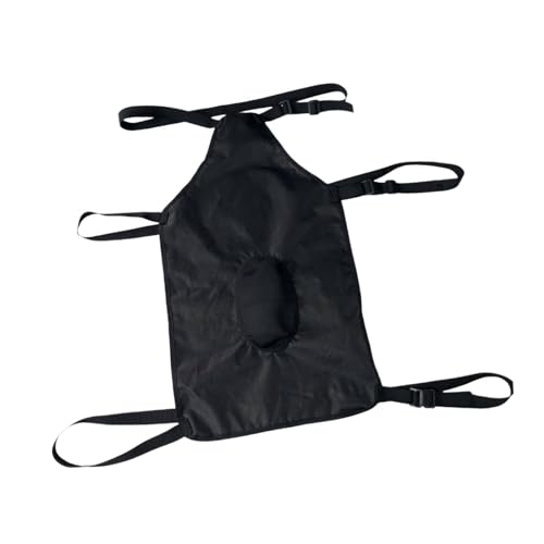 perfk Anti-Zucht-Schafschürze, Zuchtkontrolle, Ziegenrock, mit verstellbarem Riemen für Ziegen und Schafe, Schwarzes Oxford-gewebe perfk Anti-Zucht-Schafschürze, Zuchtkontrolle, Ziegenrock, mit verstellbarem Riemen für Ziegen und Schafe, Schwarzes Oxford-gewebe von perfk