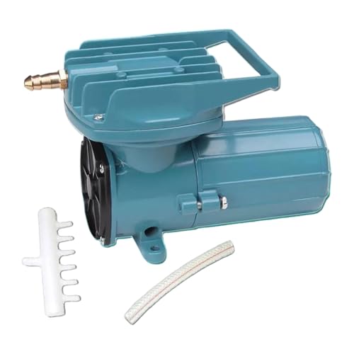 perfk Aquarienluftpumpe, Hochleistungs Modell für Wassersport, 12 V, 35 W, 185x95x118mm perfk Aquarienluftpumpe, Hochleistungs Modell für Wassersport, 12 V, 35 W, 185x95x118mm von perfk