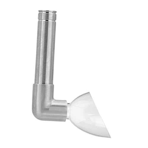 perfk Aquarium-Abflussrohr, Aquarium-Armaturen, einfache Installation, Filterzubehör, Fischtank-Zubehör für den Heimgebrauch, Kleiner, 18 Mm perfk Aquarium-Abflussrohr, Aquarium-Armaturen, einfache Installation, Filterzubehör, Fischtank-Zubehör für den Heimgebrauch, Kleiner, 18 Mm von perfk