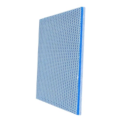 perfk Aquarium-Filtermedien, Filterschwamm, verbesserter Schnitt, Filterwirkung, 8 Schichten für Teich, Aquarium, Aquarium, 30 x 20 cm perfk Aquarium-Filtermedien, Filterschwamm, verbesserter Schnitt, Filterwirkung, 8 Schichten für Teich, Aquarium, Aquarium, 30 x 20 cm von perfk