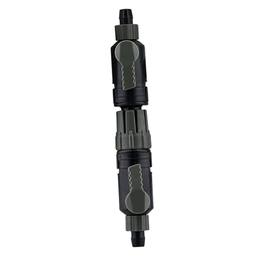 perfk Aquarium Schlauch Ventil Zubehör Fisch Tank Schlauch Rohr DIY Teile Wasser Regelventil, für 12 bis 16mm perfk Aquarium Schlauch Ventil Zubehör Fisch Tank Schlauch Rohr DIY Teile Wasser Regelventil, für 12 bis 16mm von perfk