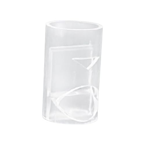 perfk Aquarium Slow Flow Outlet Geräuschreduzierung Ölentfernungsfilm Bodenblasender Ölfilmentferner Aquariumzubehör für den Haushalt, M perfk Aquarium Slow Flow Outlet Geräuschreduzierung Ölentfernungsfilm Bodenblasender Ölfilmentferner Aquariumzubehör für den Haushalt, M von perfk